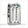 HOT!!Stainless steel bracket commercial water purifier with RO system