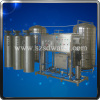 Reverse Osmosis pure water purifier treatment equipment plant line