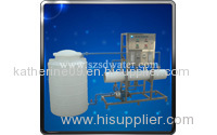 RO-1000J(1000L/H) Fiber Glass RO water purification system