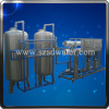 RO-1000J(6000L/H) Stainless Steel 304 RO Drinking water treatment plant