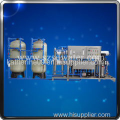 RO-1000J(20000L/H) Industrial Reverse Osmosis packaged drinking water treatment plant