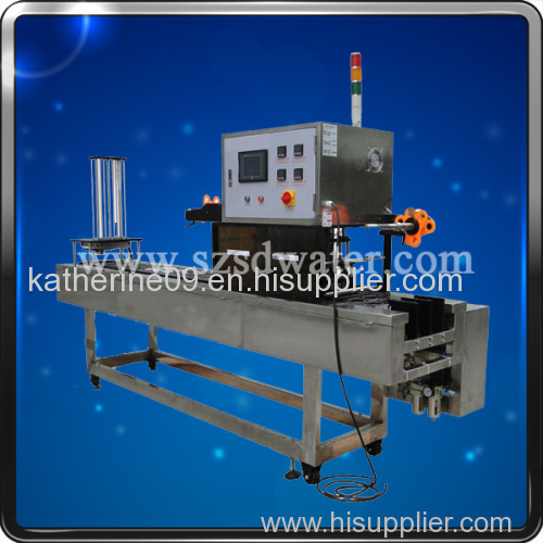 2014 Newly Plastic Cup Filling Machine