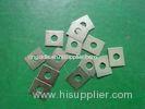 0.002mm Precision Metal Stamping Steel SAE1020 Electroless Nickel For Washers