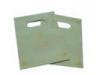 Biodegradable disposable, recyclable Die Cut Plastic Gravure Printing Printed Ziplock Bags