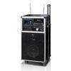 Public Address System Portable Wireless Amplifier with USB Recording ,Tape player