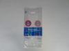 Small Die Cut Handle Plastic Bags , Clear Heat Patch for Juice Drink