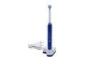 White Electric Toothbrush , Electrical Toothbrush For Adult , Child