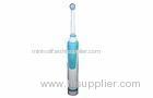 Medium Bristle Family Electric Toothbrush , Battery Powered Tooth Brush