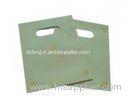 Biodegradable disposable, recyclable Die Cut Plastic Gravure Printing Printed Ziplock Bags