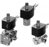 ASCO RedHat Solenoid Valves Electronically Enhanced 2-way 8030 Series Direct Acting Low Pressure - 3/4&quot;