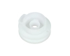 Plastic rope wheel for engine parts for rc boat and car