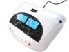 25W Dual Ion Body Detox Spa Machine CE For Detoxification , Far Infrared Heating Massage