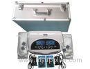 Cleansing Body Dual Ion Detox Foot Bath Machine / Therapy Foot Spa Detox Machine With digital displa