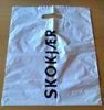 Hot Seal LDPE Personalised Carrier Bags Printing supermarket Plastic Bags