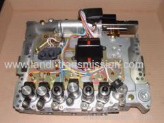 RE5R05A Automatic Transmission Valve Body solenoid kit ECU