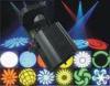 LED Scanner 30W 8 Colors + White Special Effect Lamp With 8 DMX Channels