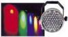 220V 10W LED Strobe Light 62pcs Colorful Stage Lighting For Nightclubs