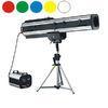 Portable Stage Follow Spotlights 5600K For Nightclub Lighting