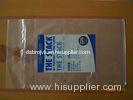 Clear Food Grade Plastic Bags