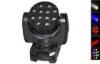 Stage Lighting , 12PCS * 10W 4-in-1 RGBW CREE LED Beam Moving Head Light