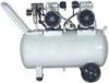 Industrial 50L 60Hz Portable Silent Oilless Air Compressor Energy Saving