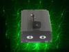 Voice Double Holes RG 8-Patterns DJ Laser Stage Light For Disco bar