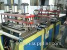 Full Automatic Rack Roll Forming Machine For Box Panel / Shelves Panel