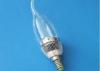 Flame Tip 3 Watt LED Candle Bulb Light Decoration Lighting Fixture