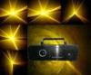 1W Yellow Stage Laser Lighting