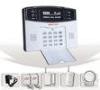 Intelligent Wireless GSM Siren Alarm System(YL-007M2A) With Keypad & Built-in Speaker