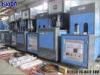 Two Stage Stretch Manual PET Blow Molding Machine With Weinview Touch screen