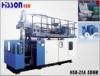 215KN Electrical Extrusion Blow Molding Machine For 25L Plastic Box