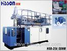 215KN Electrical Extrusion Blow Molding Machine For 25L Plastic Box