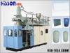 850KN Automatic PLC Extrusion Blow Molding Machine With Yuken Pump