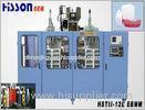 Hydraulic Bottle Extrusion Blow Molding Machine With Screw Diameter 90 Mm