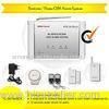 Wireless Remote Control Intercom Burglar GSM SMS Alarm System(YL-007M3DX) With Battery