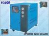 Energy Saving Plastic Auxiliary Equipment Water Chiller For Modern Industry