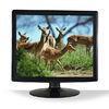 NTSC Professional 17&quot; CCTV Monitor With Digital LCD Panel Built In USB