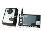 2.4GHz Remote Control wireless Video Door Phone(YL-007VDP3) With 3.5 Inch LCD Monitor