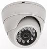 Professional surveillance cmos cctv dome security camera system Video PAL / NTSC DC12V