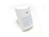 Low Voltage Alarm 9v Wireless PIR Detector For Banks , Warehouses