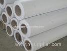 Signage High Tenacity PVC Flex Banner Material Screen Printing , 500D * 500D