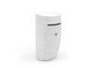Anti-RFI Wall Mounted Wireless PIR Detector White 6F With 22battery