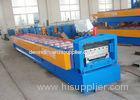Roof Tile Corrugated Roll Forming Machine 470 Jch With 380V / 50Hz / 3phase