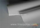 Inkjet Printable Polyester PVC Flex Banner Flexible For Road Light Boxes , 400gsm - 680gsm