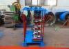 HT 840 Colored Metal Panel Arch Steel Curving Roll Forming Machine