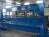 4m Color Steel Sheet Hydraulic Shearing Cutting Machine / Sheet Metal Cutter