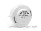 Wall Mounted Natural Smoke Alarm Detector , LPG Gas Detector