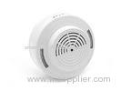 Wall Mounted Natural Smoke Alarm Detector , LPG Gas Detector