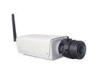 Low-light High Resolution Wireless Wifi IP Camera H.264 Compression